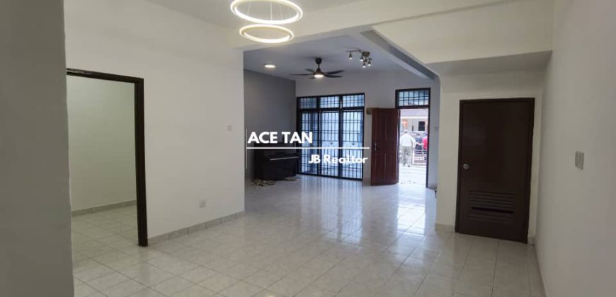 Desa Tebrau, Johor Bharu Desa Tebrau, Johor Bharu