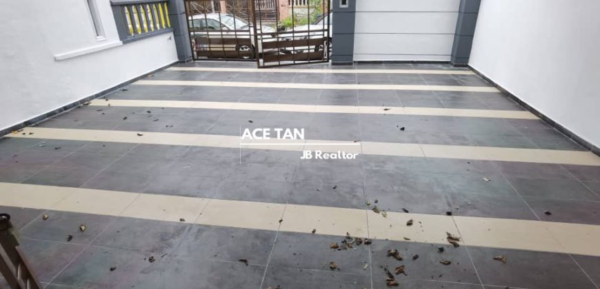 Desa Tebrau, Johor Bharu Desa Tebrau, Johor Bharu