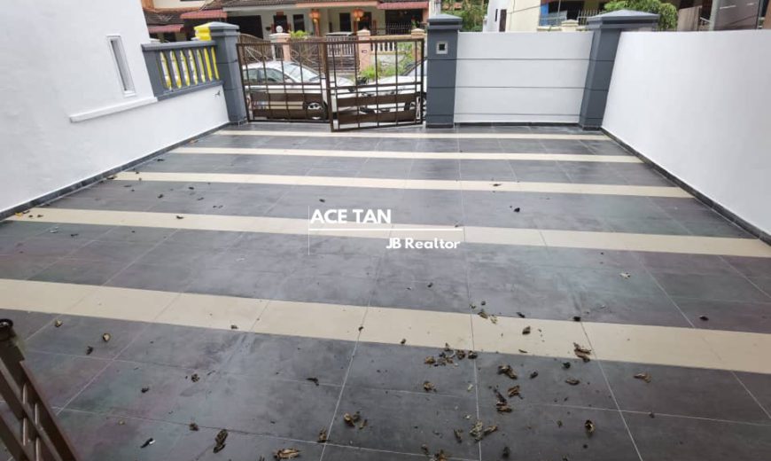 Desa Tebrau, Johor Bharu Desa Tebrau, Johor Bharu