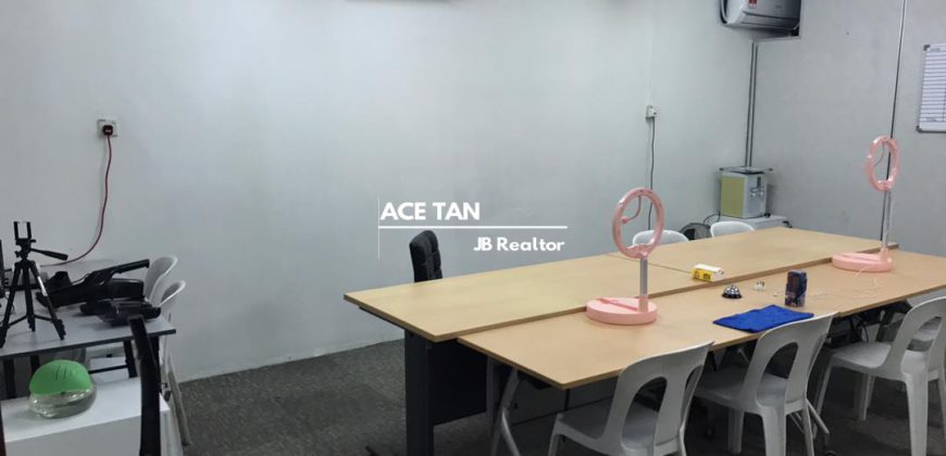 Taman Johor Jaya (Shop Lot)