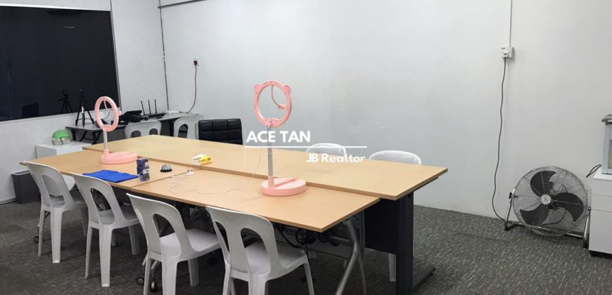 Taman Johor Jaya (Shop Lot)