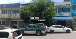 Taman Johor Jaya (Shop Lot)