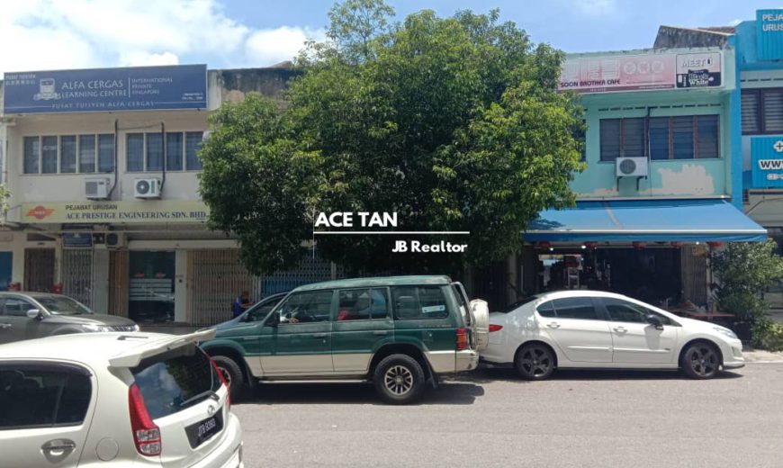 Taman Johor Jaya (Shop Lot) Taman Johor Jaya (Shop Lot)