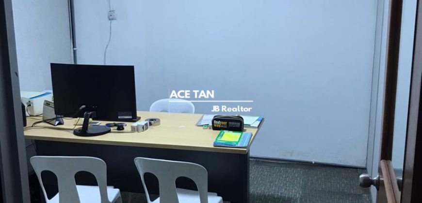 Taman Johor Jaya (Shop Lot)