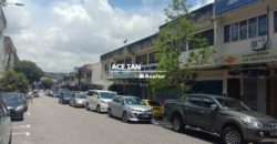 Taman Johor Jaya (Shop Lot)