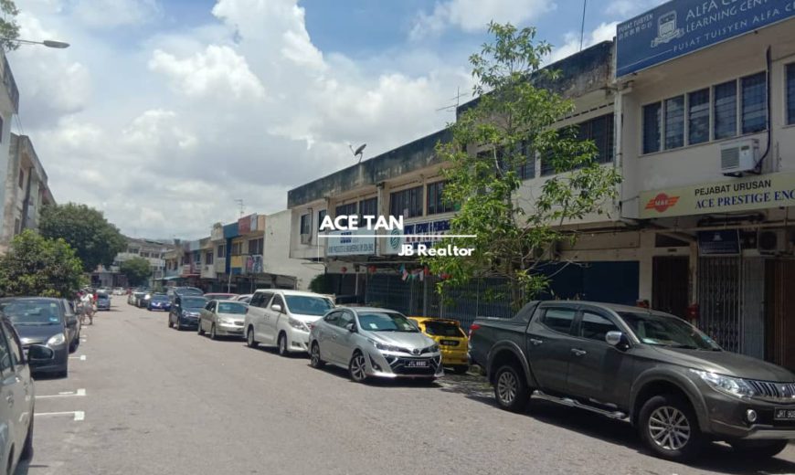 Taman Johor Jaya (Shop Lot) Taman Johor Jaya (Shop Lot)