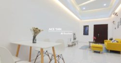 Jalan Nibong, Taman Daya