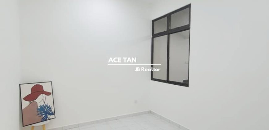 Jalan Nibong, Taman Daya