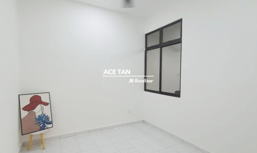 Jalan Nibong, Taman Daya Jalan Nibong, Taman Daya