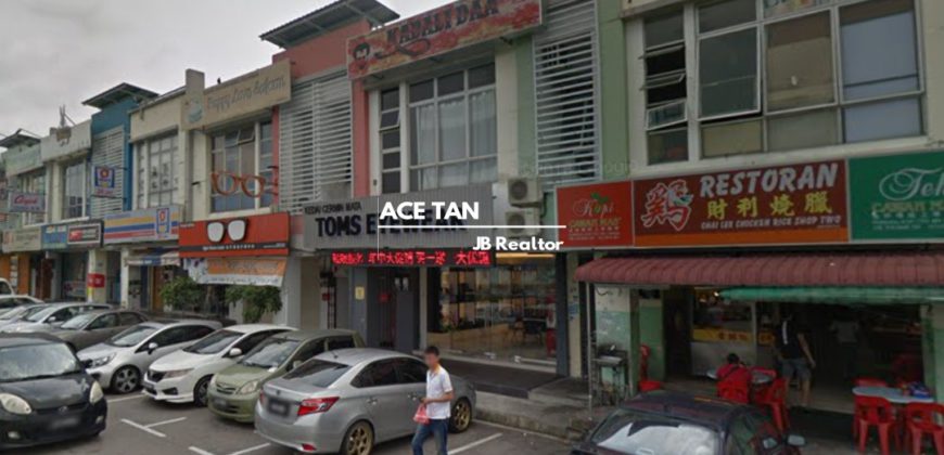 Bukit Indah (Shop Lot) Bukit Indah (Shop Lot)