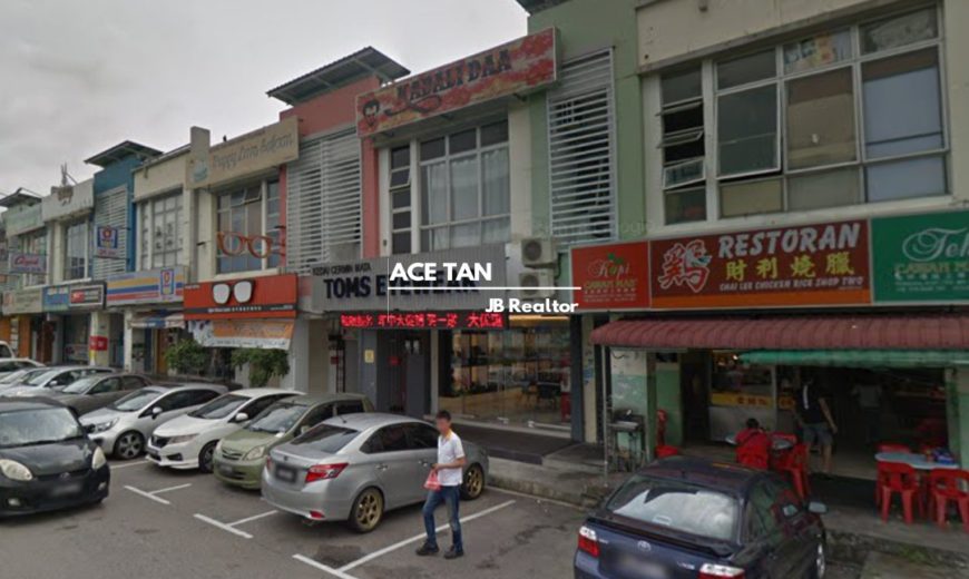 Bukit Indah (Shop Lot) Bukit Indah (Shop Lot)