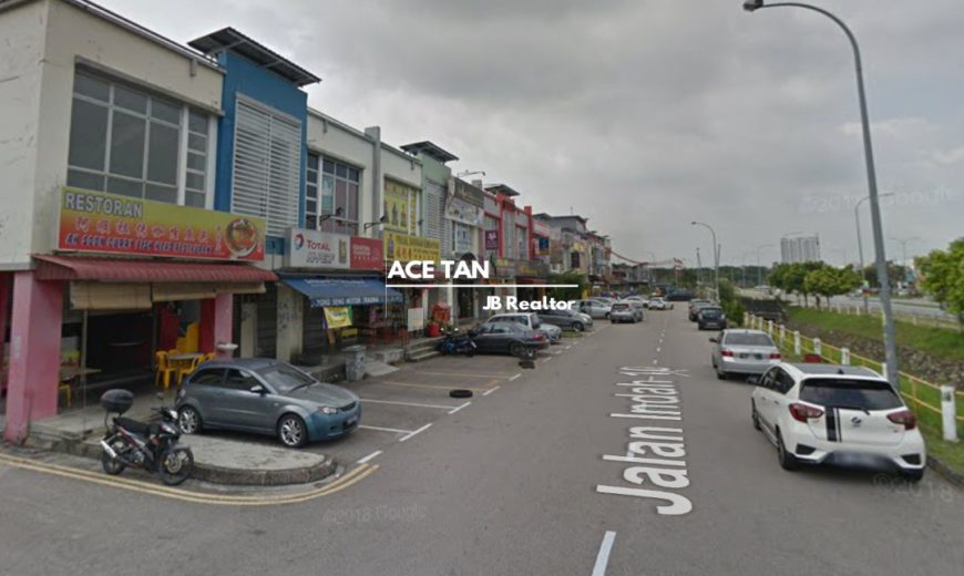 Bukit Indah (Shop Lot) Bukit Indah (Shop Lot)