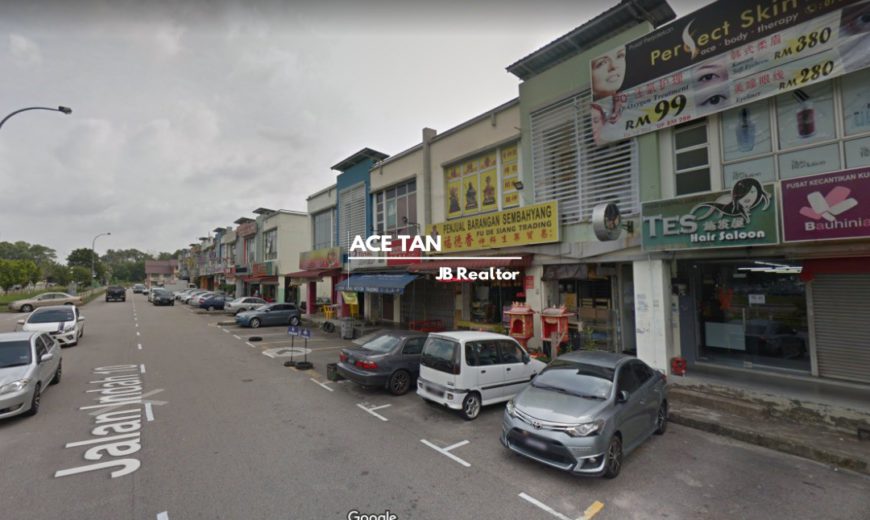 Bukit Indah (Shop Lot) Bukit Indah (Shop Lot)