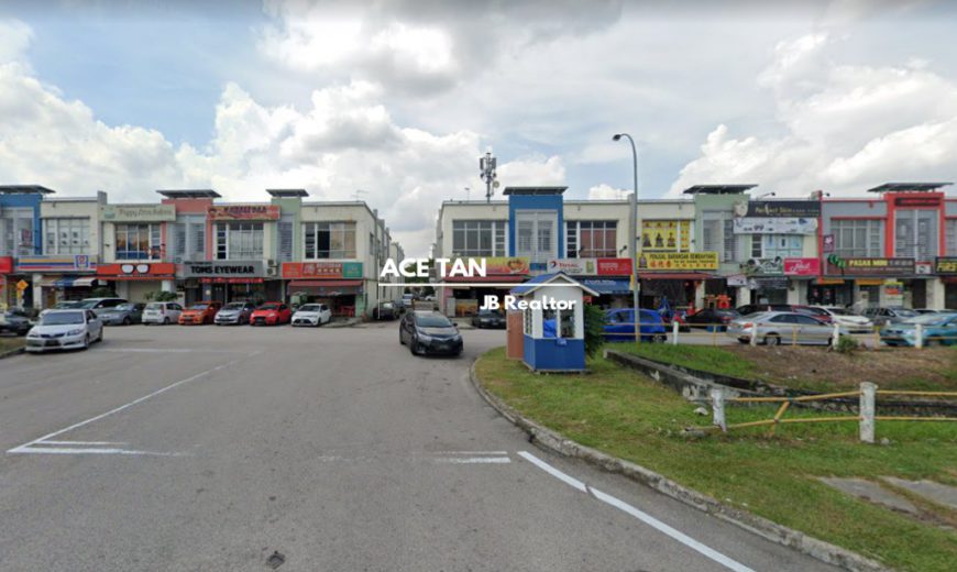 Bukit Indah (Shop Lot) Bukit Indah (Shop Lot)