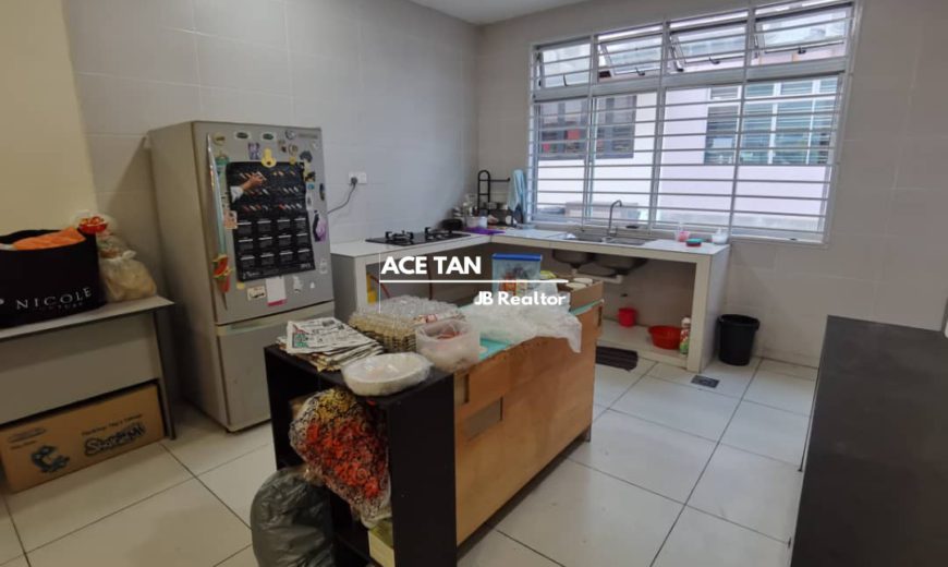 Taman Sutera Utama Taman Sutera Utama
