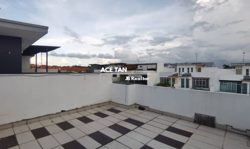 Taman Sutera Utama Taman Sutera Utama