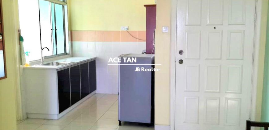 Jalan Rumbia, Taman Daya Jalan Rumbia, Taman Daya