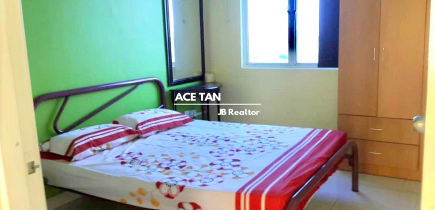 Jalan Rumbia, Taman Daya Jalan Rumbia, Taman Daya