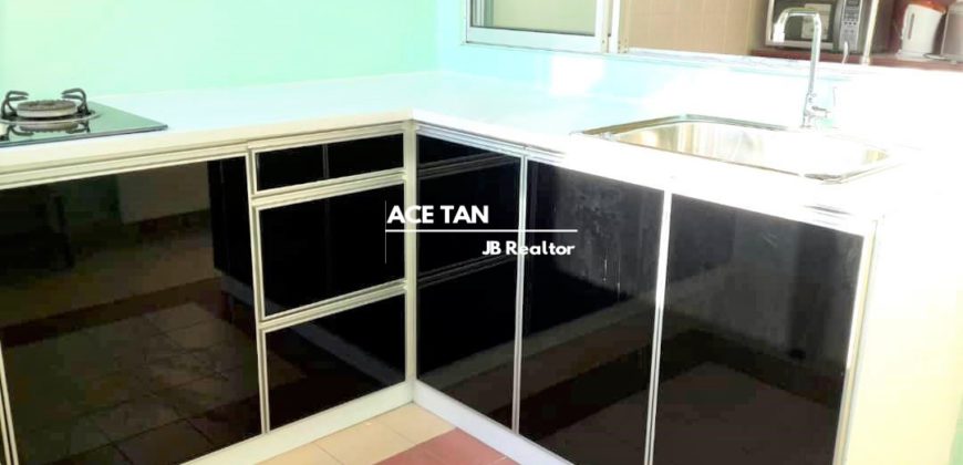 Jalan Rumbia, Taman Daya Jalan Rumbia, Taman Daya