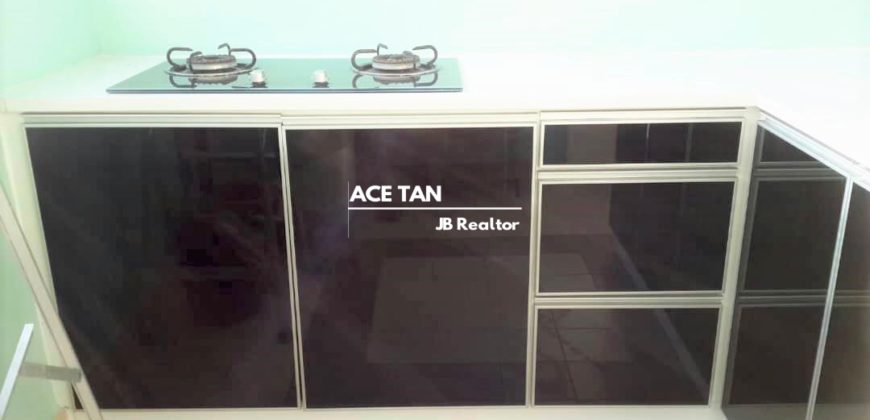 Jalan Rumbia, Taman Daya Jalan Rumbia, Taman Daya