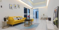 Jalan Nibong, Taman Daya