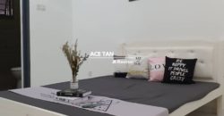 Jalan Nibong, Taman Daya