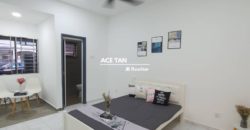 Jalan Nibong, Taman Daya