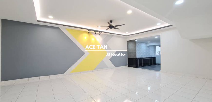 Permas Jaya Permas Jaya