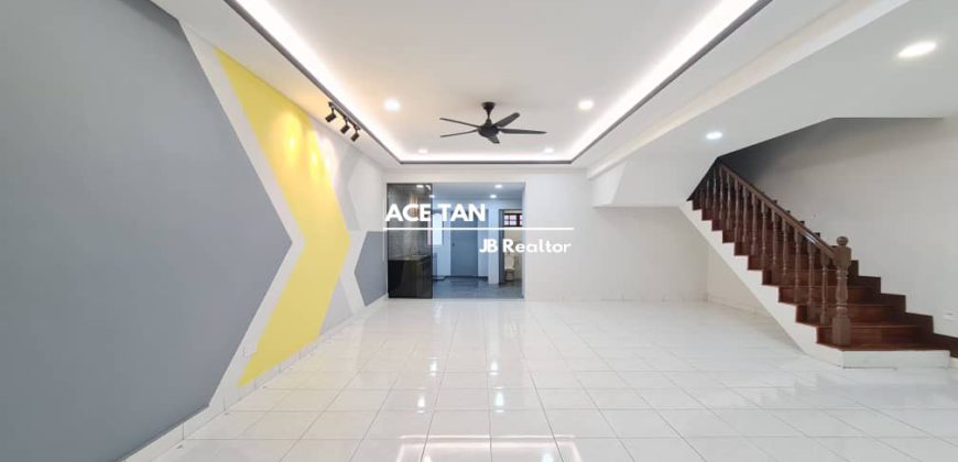 Permas Jaya Permas Jaya