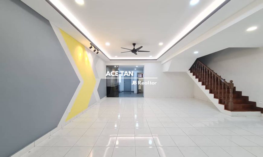 Permas Jaya Permas Jaya