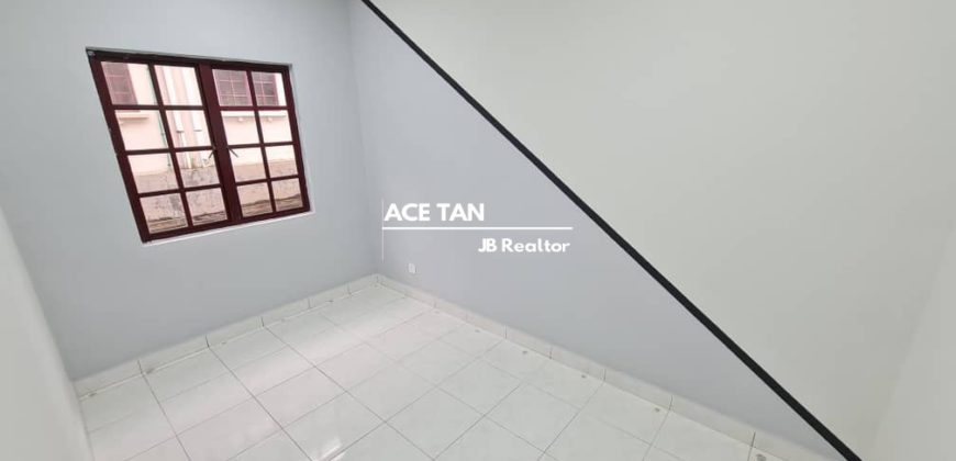 Permas Jaya Permas Jaya