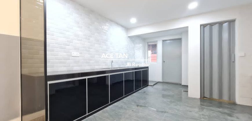 Permas Jaya Permas Jaya