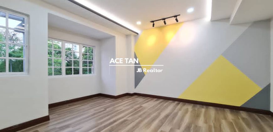 Permas Jaya Permas Jaya