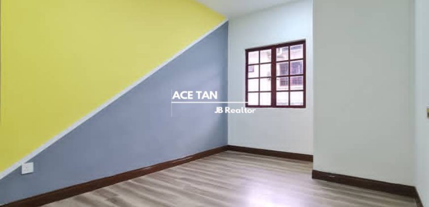 Permas Jaya Permas Jaya