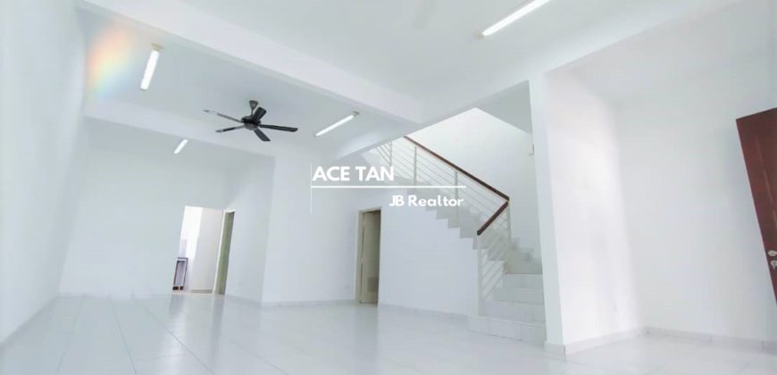 Desa Tebrau – 2 Sty Terrace -SALE Desa Tebrau – 2 Sty Terrace -SALE