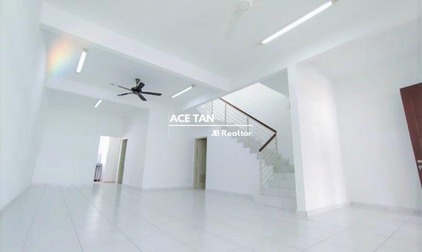 Desa Tebrau – 2 Sty Terrace -SALE Desa Tebrau – 2 Sty Terrace -SALE