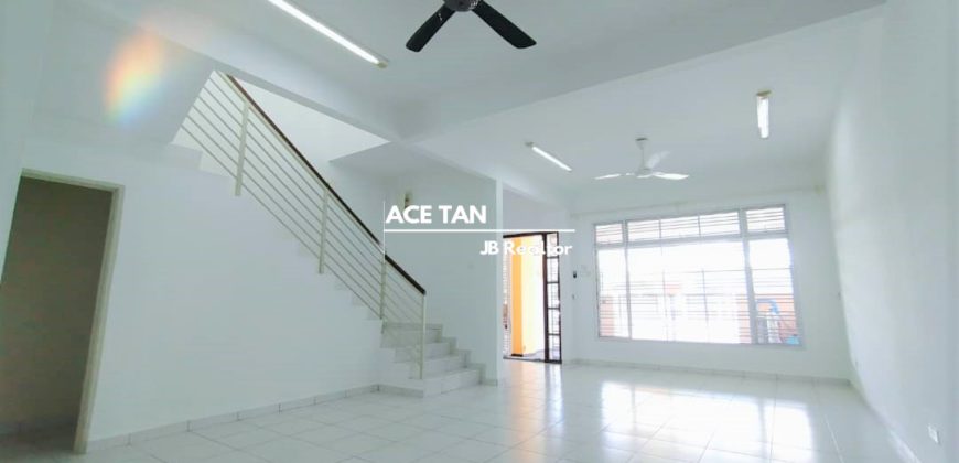 Desa Tebrau – 2 Sty Terrace -SALE Desa Tebrau – 2 Sty Terrace -SALE