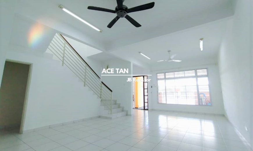 Desa Tebrau – 2 Sty Terrace -SALE Desa Tebrau – 2 Sty Terrace -SALE