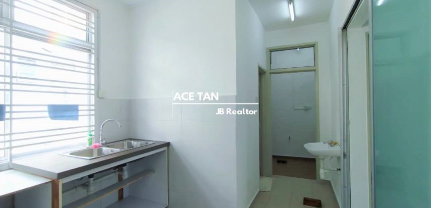 Desa Tebrau – 2 Sty Terrace -SALE Desa Tebrau – 2 Sty Terrace -SALE