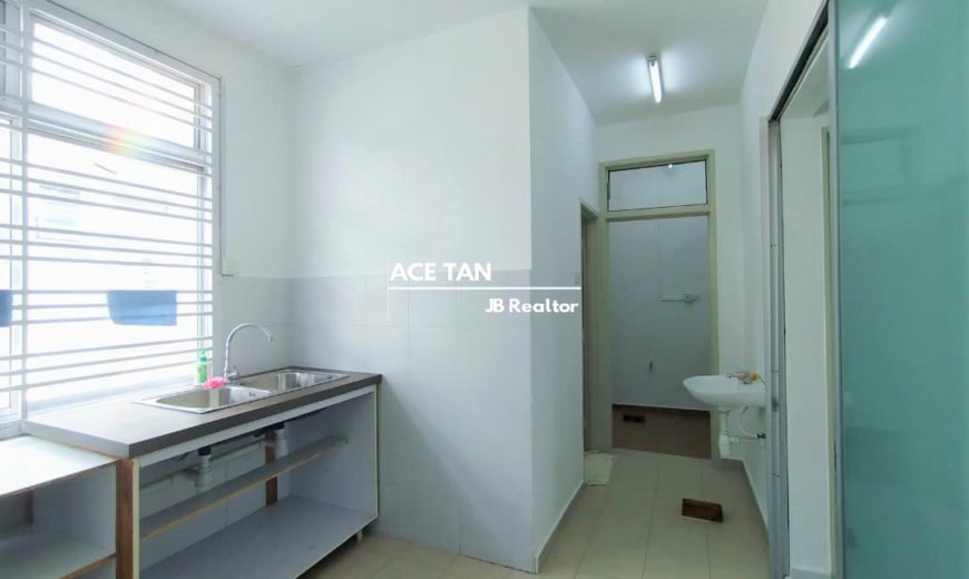 Desa Tebrau – 2 Sty Terrace -SALE Desa Tebrau – 2 Sty Terrace -SALE