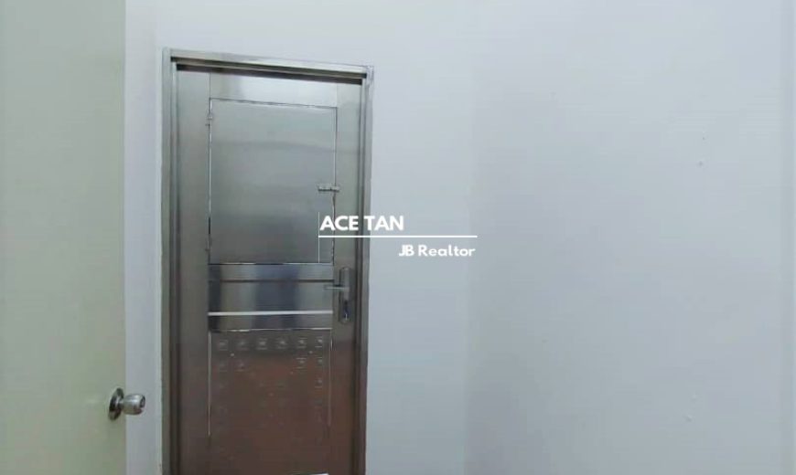 Desa Tebrau – 2 Sty Terrace -SALE Desa Tebrau – 2 Sty Terrace -SALE