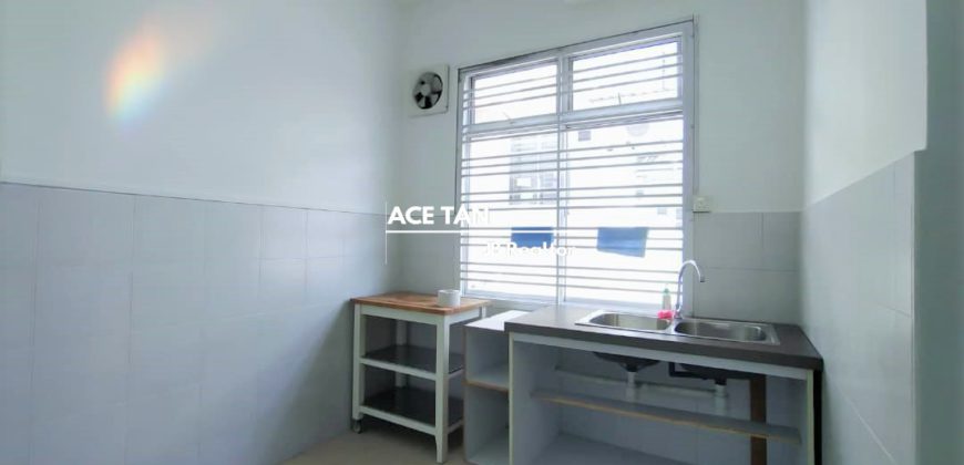 Desa Tebrau – 2 Sty Terrace -SALE Desa Tebrau – 2 Sty Terrace -SALE
