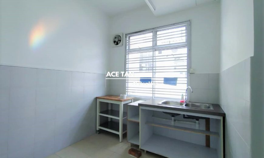 Desa Tebrau – 2 Sty Terrace -SALE Desa Tebrau – 2 Sty Terrace -SALE