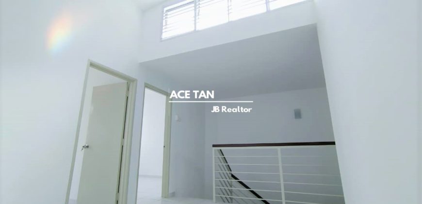 Desa Tebrau – 2 Sty Terrace -SALE Desa Tebrau – 2 Sty Terrace -SALE
