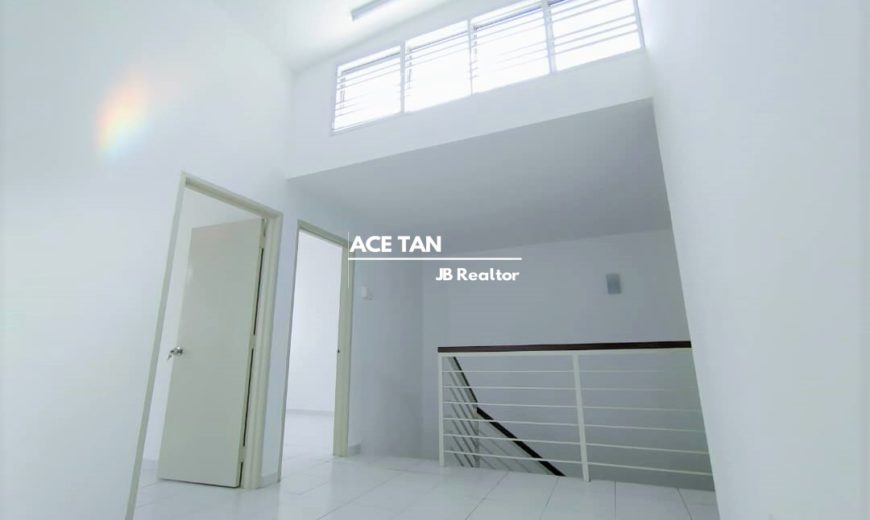 Desa Tebrau – 2 Sty Terrace -SALE Desa Tebrau – 2 Sty Terrace -SALE