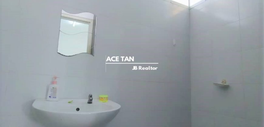 Desa Tebrau – 2 Sty Terrace -SALE Desa Tebrau – 2 Sty Terrace -SALE