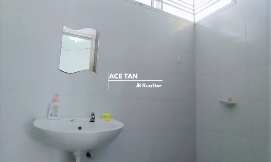 Desa Tebrau – 2 Sty Terrace -SALE Desa Tebrau – 2 Sty Terrace -SALE