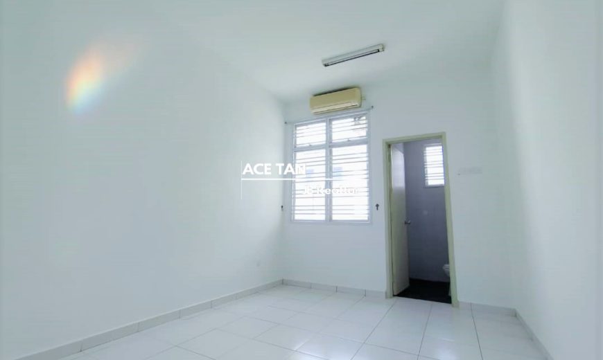 Desa Tebrau – 2 Sty Terrace -SALE Desa Tebrau – 2 Sty Terrace -SALE