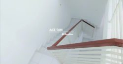 Desa Tebrau – 2 Sty Terrace -SALE Desa Tebrau – 2 Sty Terrace -SALE
