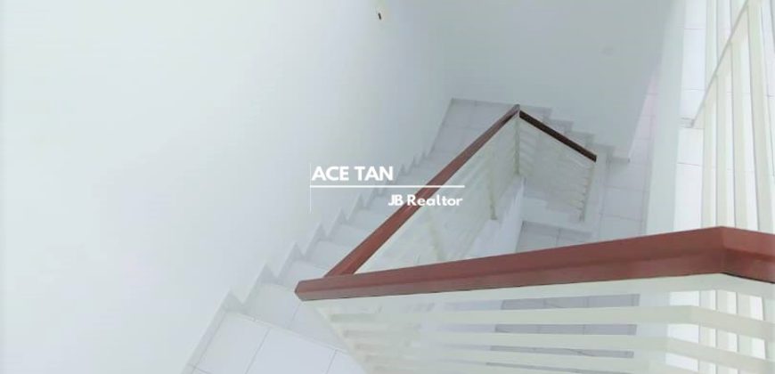 Desa Tebrau – 2 Sty Terrace -SALE Desa Tebrau – 2 Sty Terrace -SALE